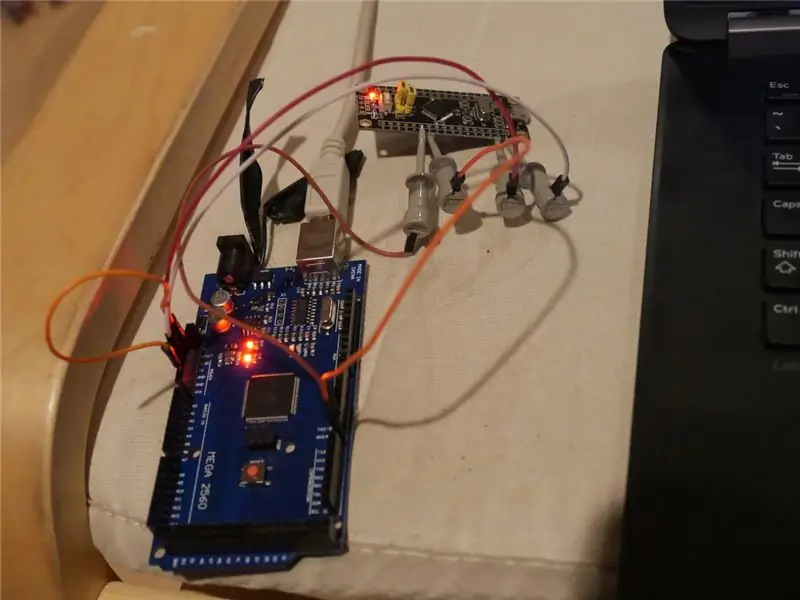 Installeer Bootloader op Development Board