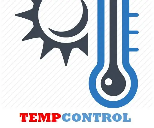 TempControl: 9 қадам