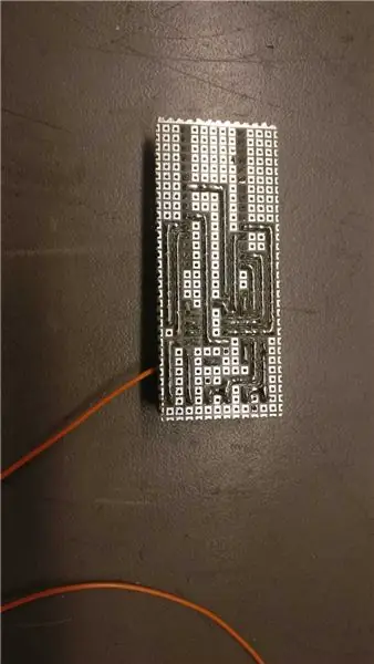 LED Sawb Controller