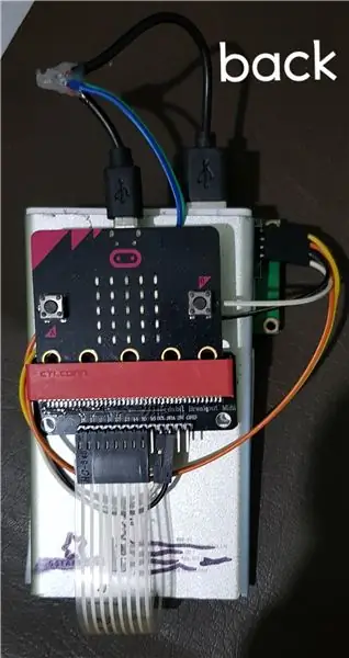 Kako napraviti tajni komunikator pomoću Micro Bit -a