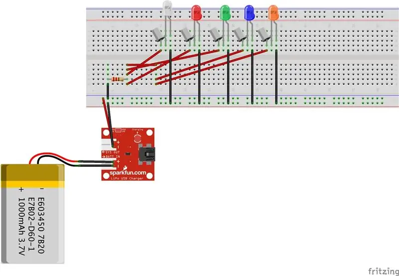 Elektronik tid!