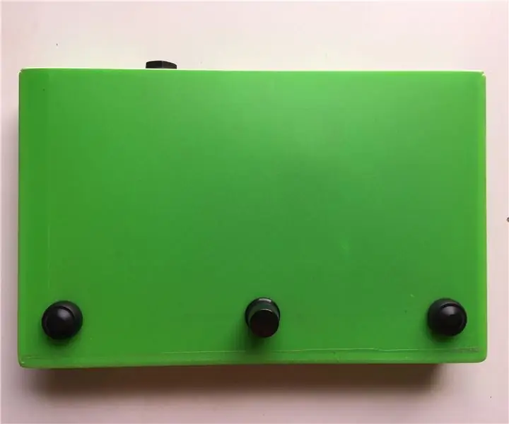 Companion Box Recept (Hardware Remix / Circuit Bending): 11 steg (med bilder)