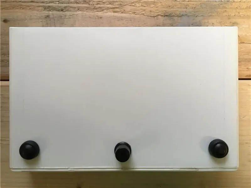 Ricetta Companion Box (Remix hardware / Circuit Bending)