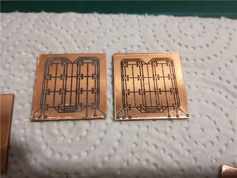 Paglilipat ng PCB Layout