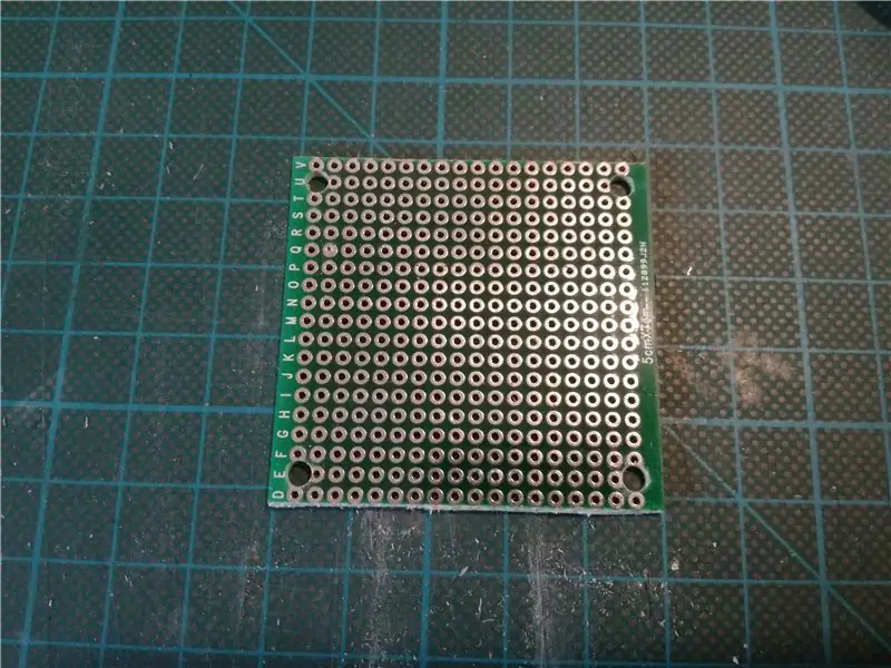 Əsas PCB hazırlayın