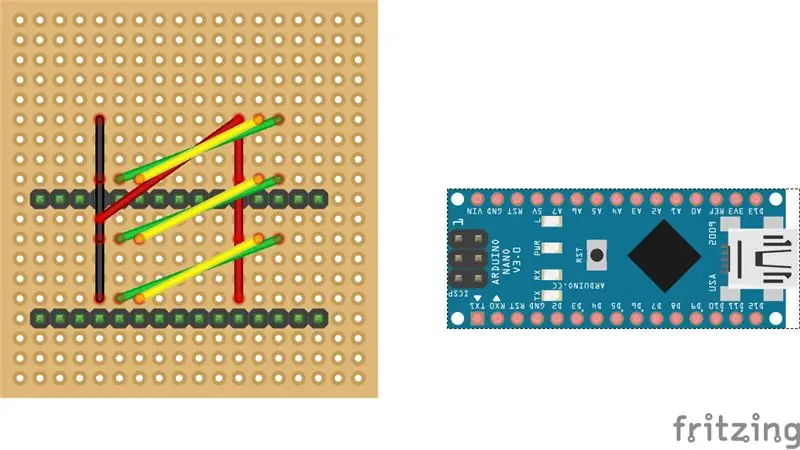 Pripremite osnovnu PCB ploču