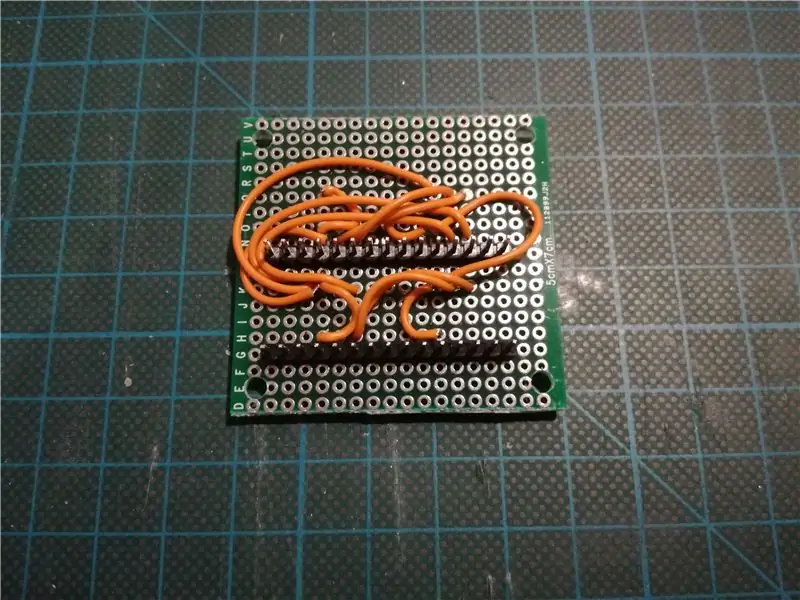 Ihanda ang Base PCB