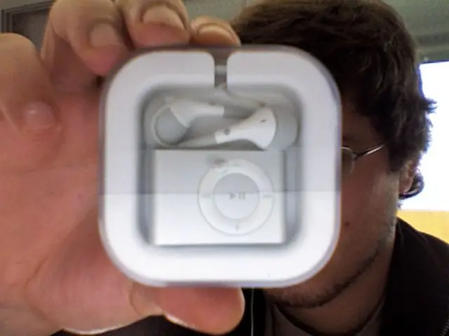 Étui de voyage pour iPod Shuffle Gen 2 (nouveau) : 3 étapes