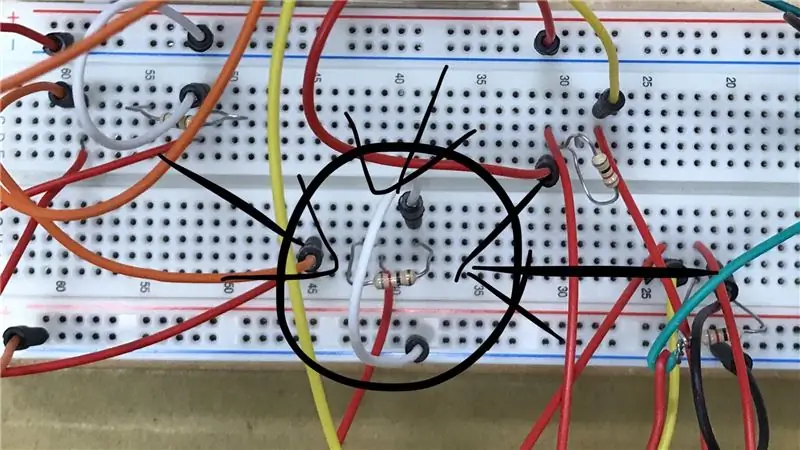 Come facciamo la parte del diagramma del circuito?