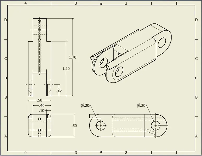 CAD oluşturma