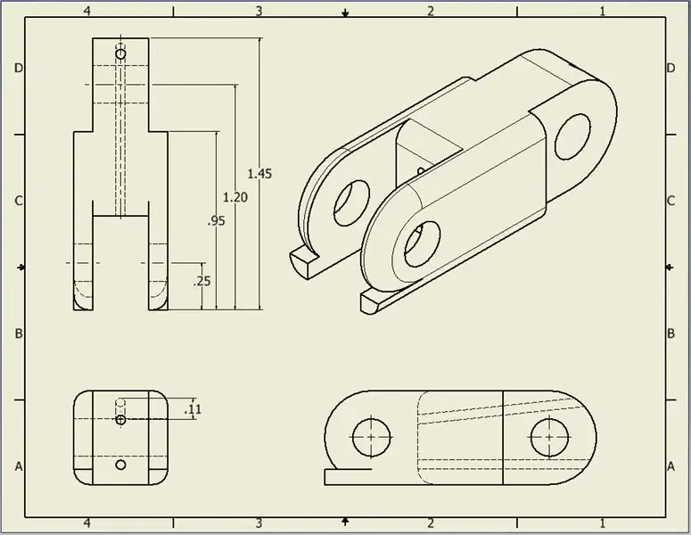 CAD oluşturma