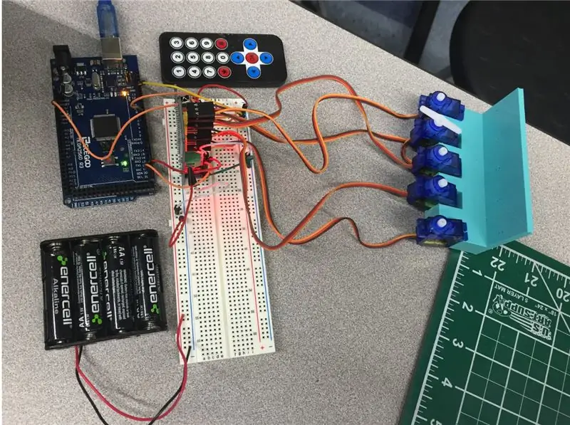 Circuitul Arduino