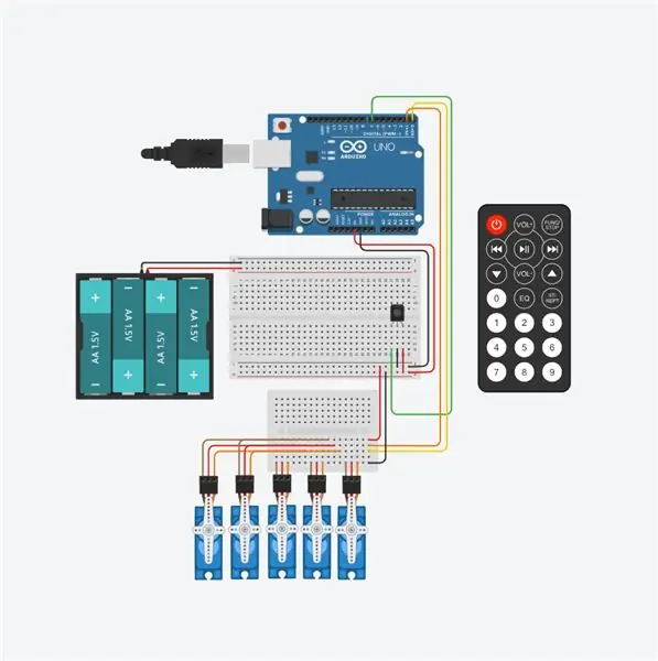 Arduino Circuitry