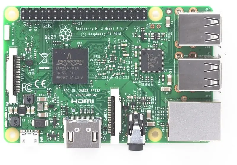 Kako postaviti Dotnet na Raspberry Pi