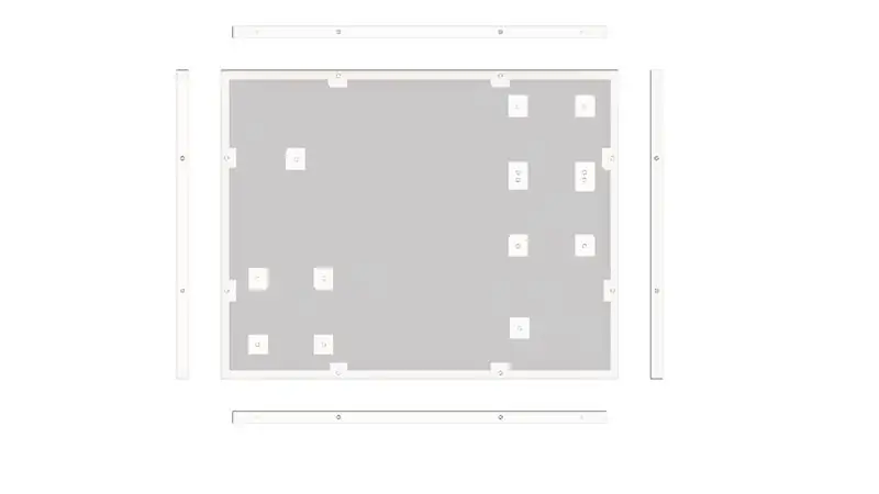 Plexiglass Box 8mm