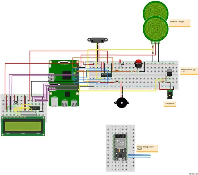 Comenzando con los diagramas de circuito