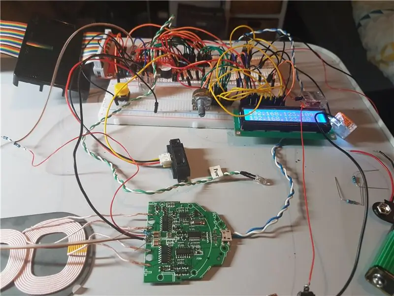 Hacer el diagrama de circuito