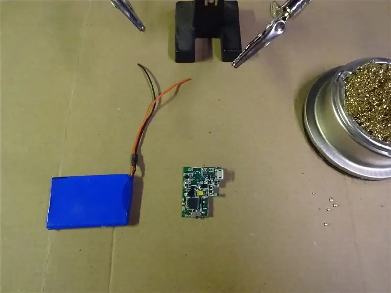 Disassemble Power Bank