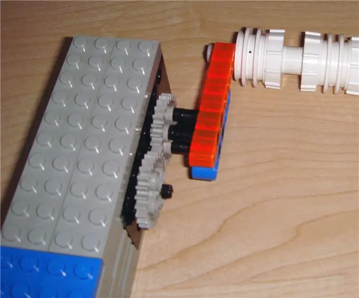 Lego USB şarj cihazı: 3 addım (şəkillərlə birlikdə)