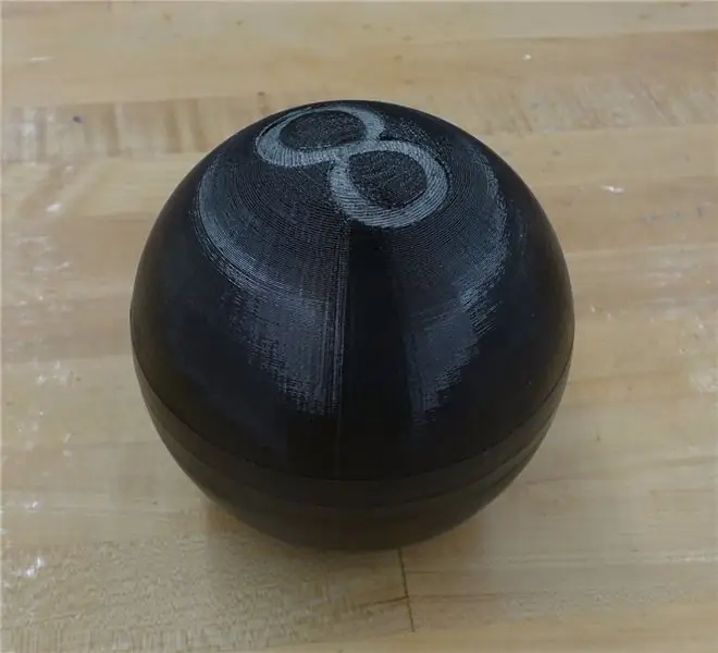 Magic 8 Ball