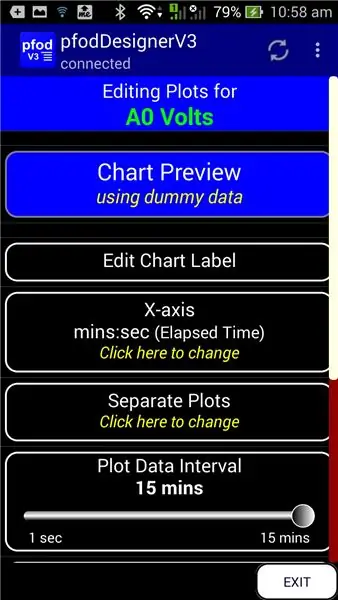 Pagpili ng Format ng Petsa / Oras