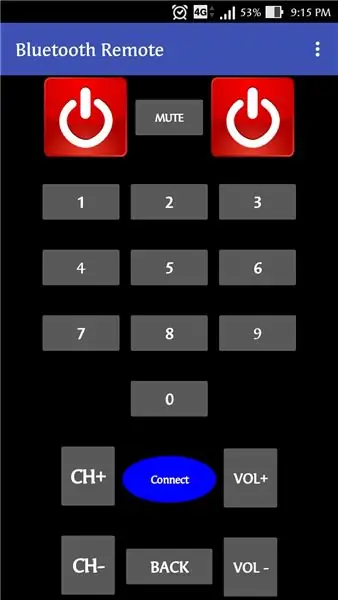 DIY Android Bluetooth Remote .: 4 koraki