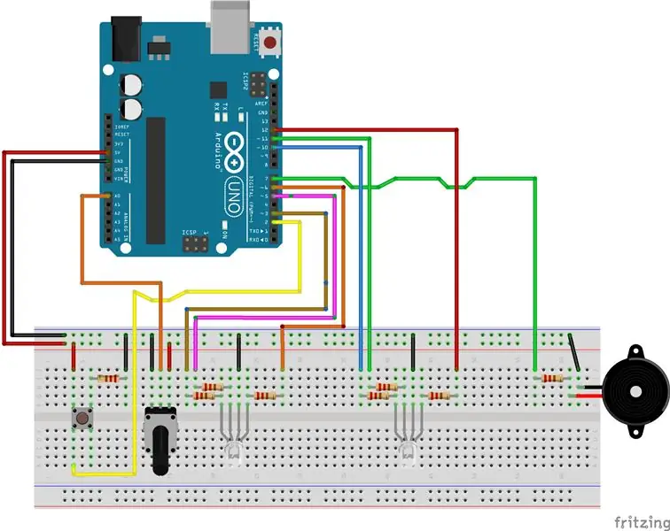 Təsadüfi Sistem RGB əlavə olunur