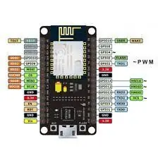 Esp8266 ভিত্তিক বুস্ট কনভার্টার ফিডব্যাক রেগুলেটর সহ একটি আশ্চর্যজনক Blynk UI সহ