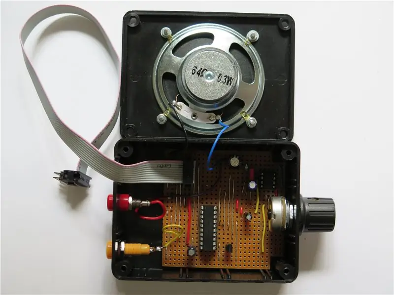 Memutar File Suara Audio (Wav) Dengan Arduino dan DAC