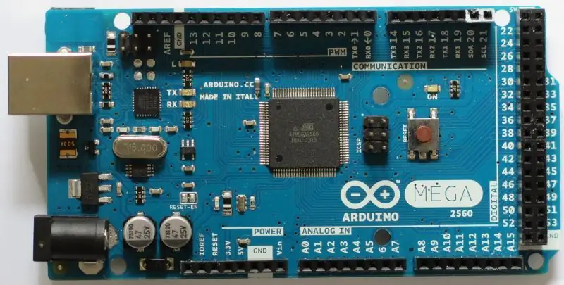 Testarea DAC