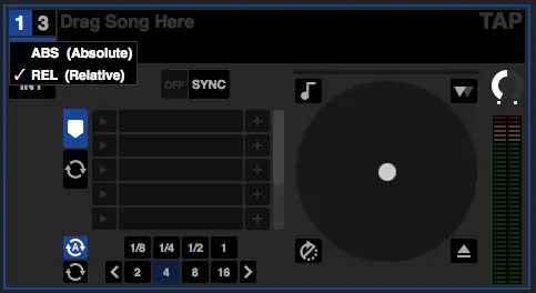 Etapa 5: Configurando DVS (Sistema de Vinil Digital)