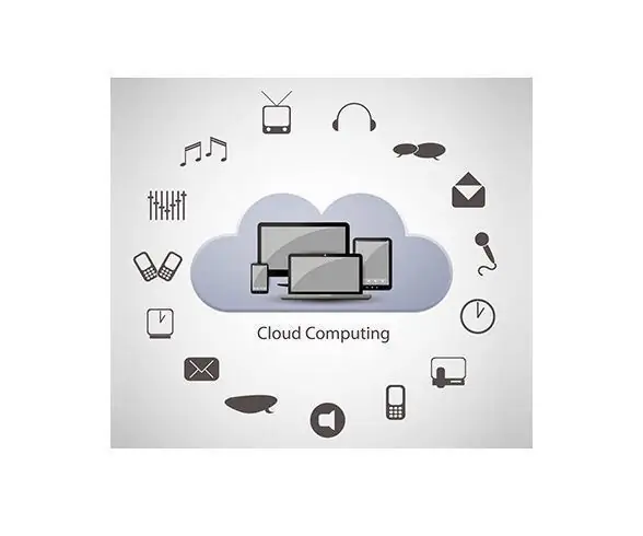 AWS & ARDUINO ilə Bulud MONİTORU - Elektrikli oğlan: 6 addım