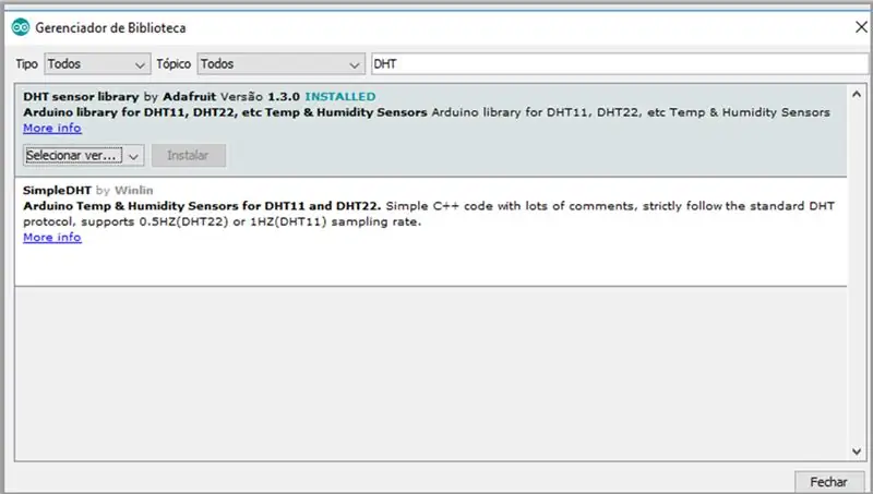 Modul SD kartice sa ESP8266