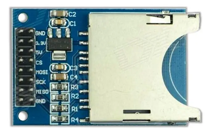 Module de carte SD