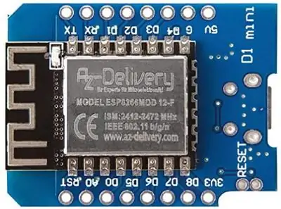 Préparer Le Wemos D1 Mini