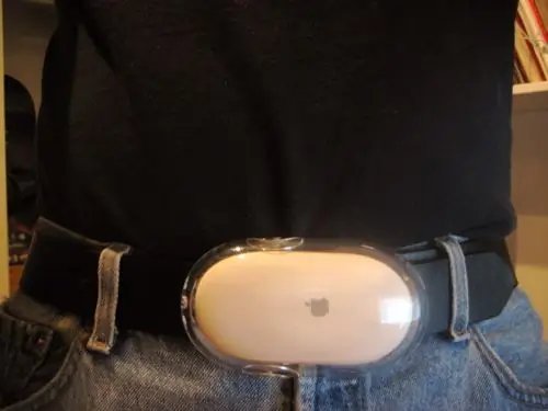 Pro nas Beltbuckle