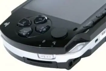 Använda PSP som dator joystick och sedan styra din dator med PSP: 5 steg (med bilder)