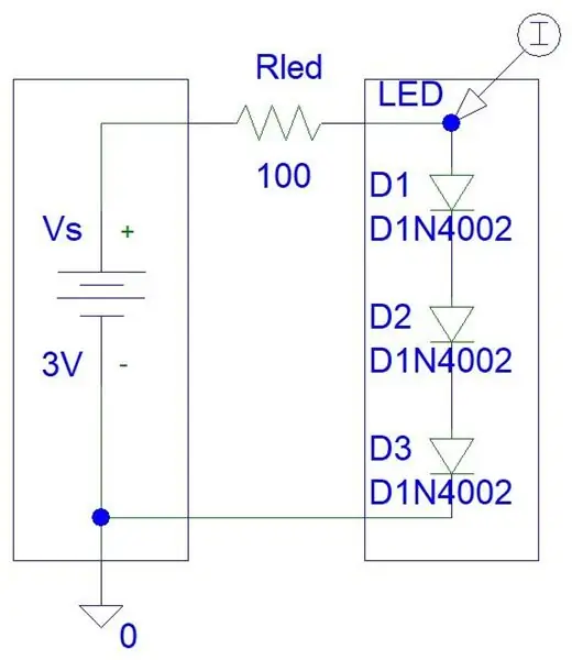 Concevoir le circuit