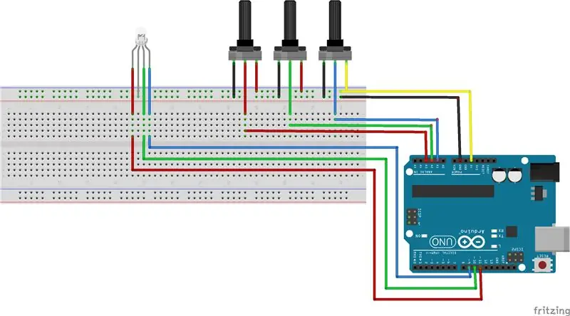 Projetando o Circuito