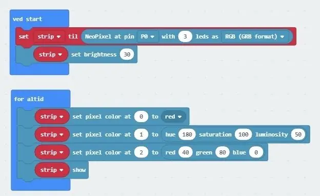 Pierwszy program