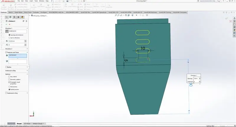 Modeli linear