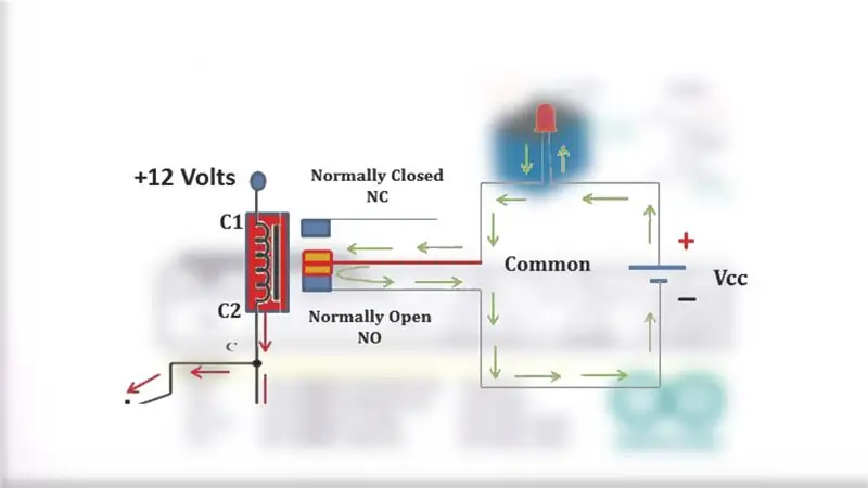 Relay yangu (SRD-05VDC-SL-C)