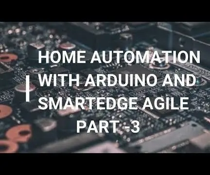 Automação residencial com Arduino: 6 etapas