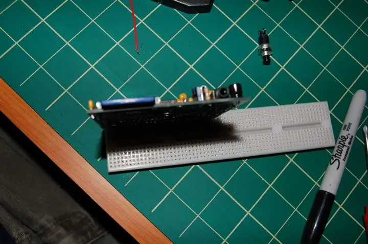 Solderless Breadboard