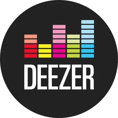 Otvorite Chromium pri pokretanju, učitavajući Deezer početnu stranicu