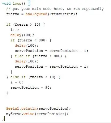 Flow Diagram thiab Code