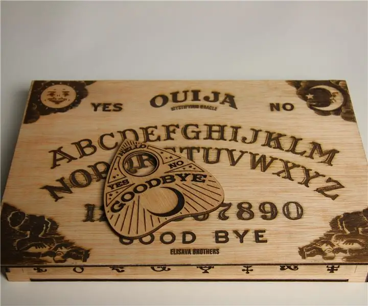 OUIJA: 5 Langkah (dengan Gambar)