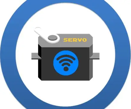 Wi-Servo: Kivinjari kinachodhibitiwa cha Wavuvi wa kivinjari (na Arduino + ESP8266): Hatua 5