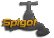 Minecraft Spigot szerver