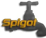 Minecraft Spigot Server: 8 кадам